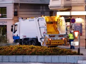 Fort Lauderdale Garbage Truck Accident Lawyer