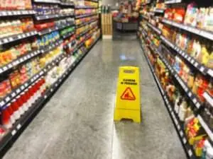 Fort Lauderdale Grocery Store Slip and Fall Accident Lawyer