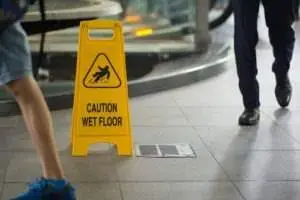 Where Can Slip and Fall Injuries Occur?