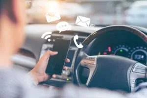 Fort Lauderdale Distracted Driving Accident Lawyer