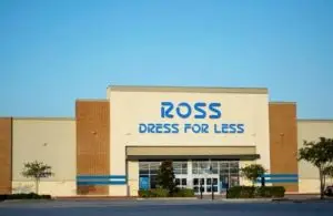 Abogado de Accidentes de Resbalón y Caída de Florida Ross Dress for Less