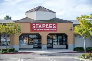 Staples Slip and Fall Lawyer in Florida