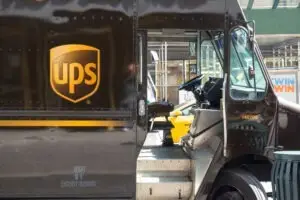 Abogado de Accidentes de Camiones UPS de Fort Lauderdale
