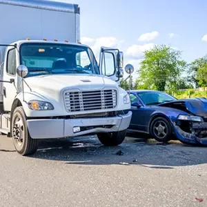 Abogado de Accidentes de Camiones UPS de Miami