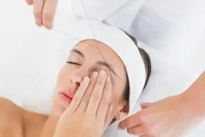 Can You Get an Infection From Eyebrow Threading?
