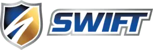 The logo for SWIFT Transportation Company