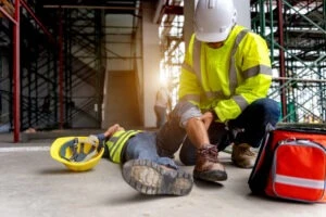 Mansfield Construction Accident Lawyer