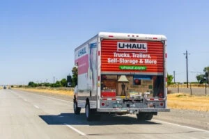 Waxahachie U-Haul Truck Accident Lawyer