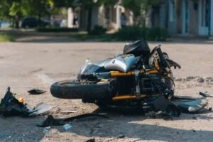 What Is the Average Settlement for a Motorcycle Crash?