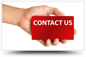 Contact Us Sign