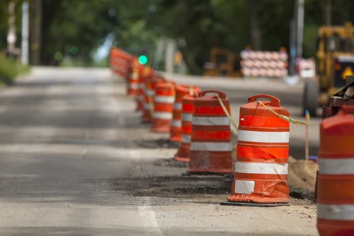 Highway Worker Killed in Hit and Run