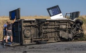 greyhound-bus-flips-injures-34-people