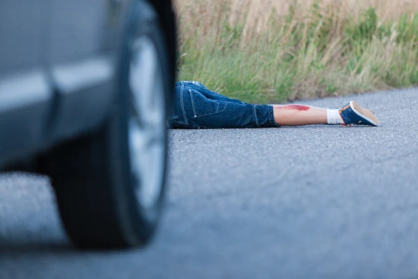 Pedestrian Accident Lawyer Allen