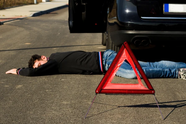 Pedestrian Accident Lawyers Frisco