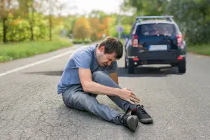 Pedestrian Accident Lawyers in Garland