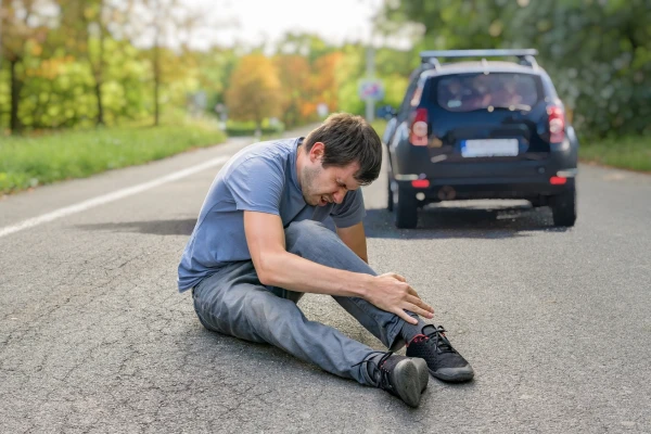 Pedestrian Accident Lawyers in Garland