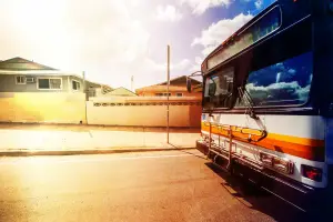 Bus Accident Lawyers in Irving
