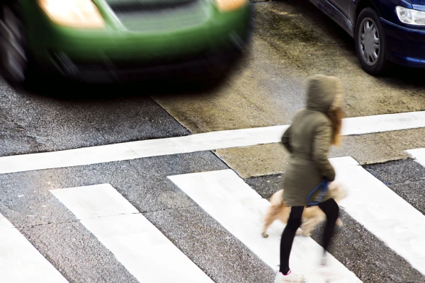 Pedestrian Accident Lawyers in Irving