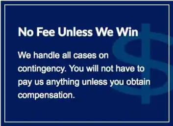 No Fee Unless We Win