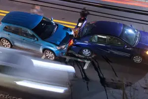 Car Accident in Dallas