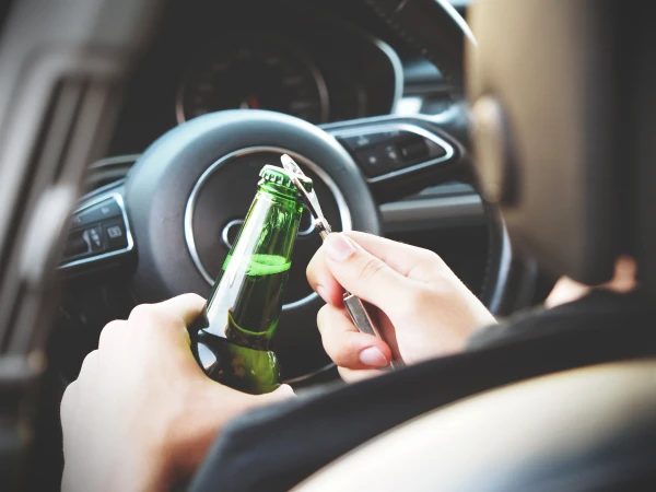 Drunk drivers are considered especially dangerous on roadways because they lack the ability to respond to changing traffic and weather conditions and they have lowered inhibitions toward risky behavior.