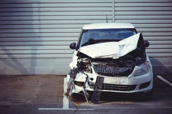 do insurance companies cover parking lot accidents