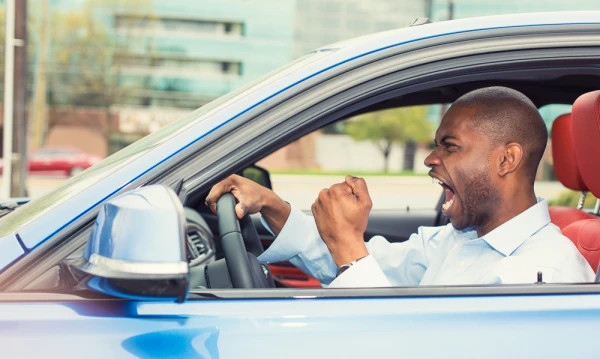 What’s The Difference Between Road Rage And Aggressive Driving