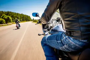 Negligent Motorcycle Rider Accidents