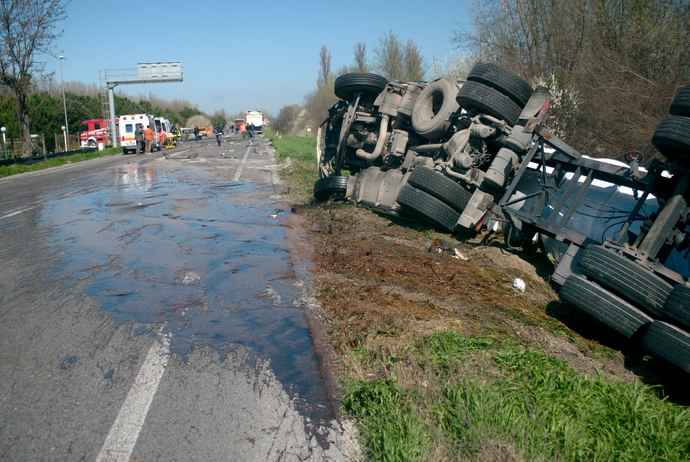 Intersection Accidents