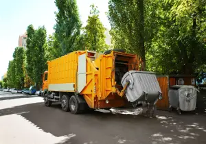 Garbage Truck Accidents