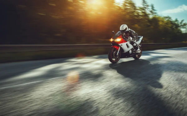 Negligent Motorcycle Rider Accidents