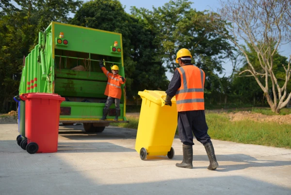 Garbage Truck Accidents