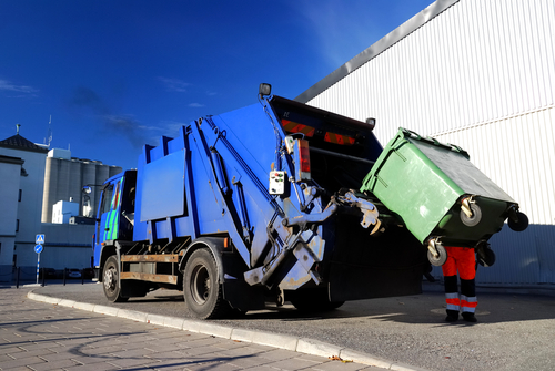 Garbage Truck Accidents