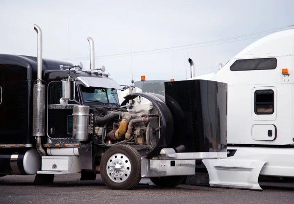 Big Rig Accident