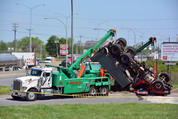 Flower Mound Big Rig Accident Lawyers