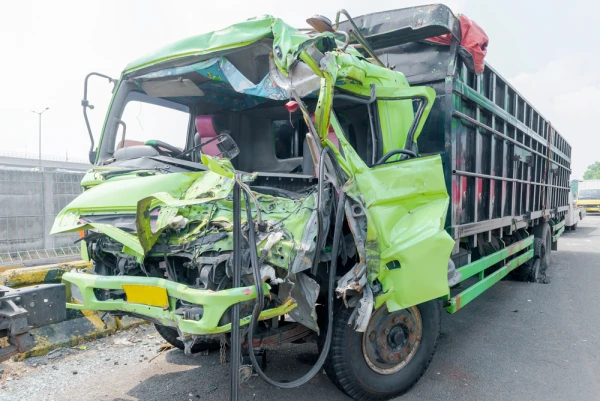 Garbage Truck Accidents