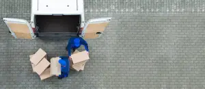 Moving Van Accidents