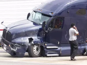 Commercial Drivers Accidents