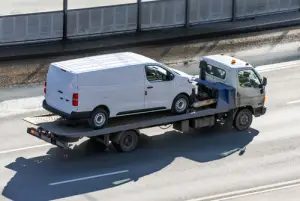 Delivery Van Accidents
