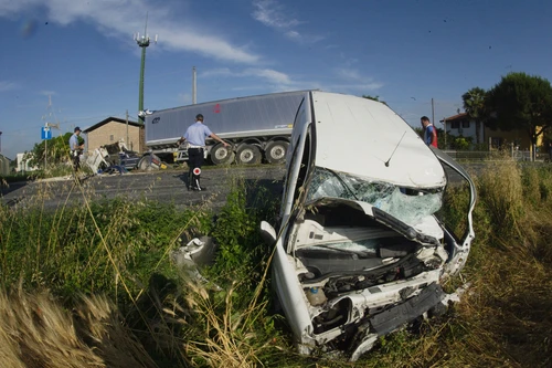 Fatigued Driver Accidents