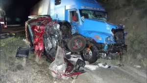 McKinney Failure to Yield Truck Accident Lawyer