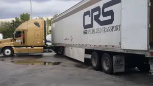 McKinney Improper Backing-Up Truck Accident Lawyer