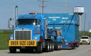 McKinney Oversized Loads Truck Accident Lawyer