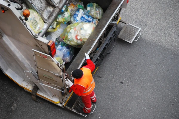 Garbage Truck Accidents