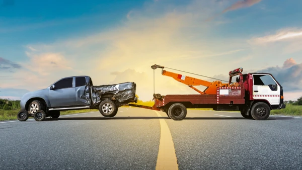 Tow Truck Accidents