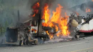 Euless Fuel Truck Accident Lawyer