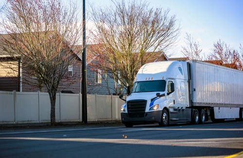 Fort Worth Intersection Truck Accidents