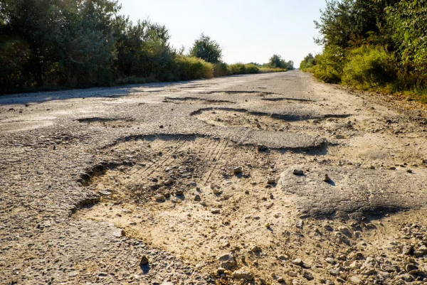 North Richland Hills Bad Road Conditions Accident Lawyer