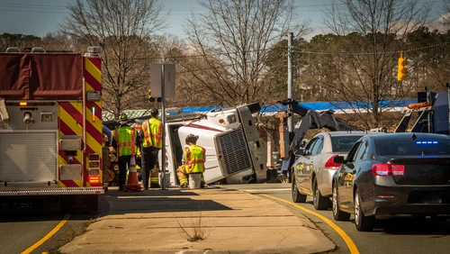 Rowlett Tractor-Trailer Accident Lawyer