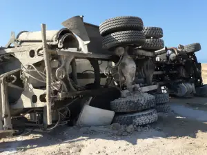 Addison Concrete Truck Accident Lawyer